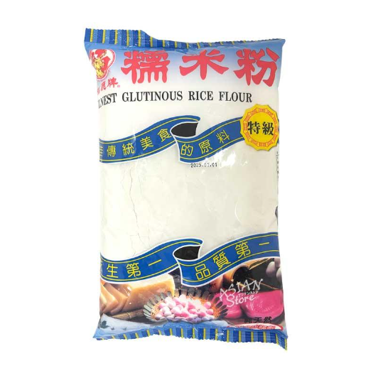 糯米粉600g
