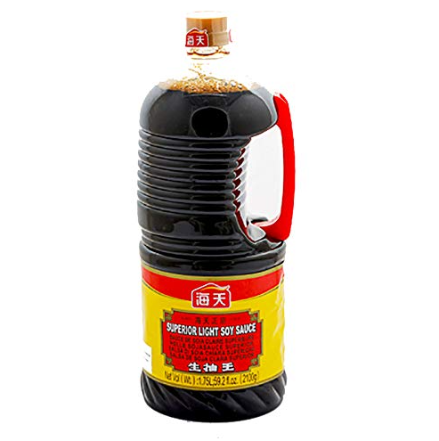 生抽王1.75L