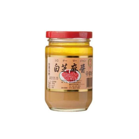 台湾白芝麻酱290g