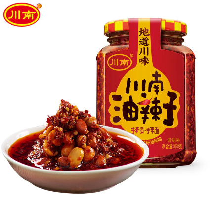 川南香辣王258g