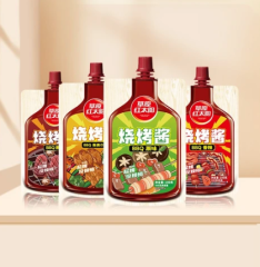 草原红太阳烧烤酱