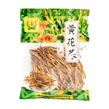黄花菜100g