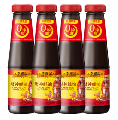 李锦记财神蚝油255g