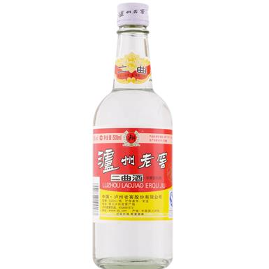 泸州老窖二曲酒38°500ml