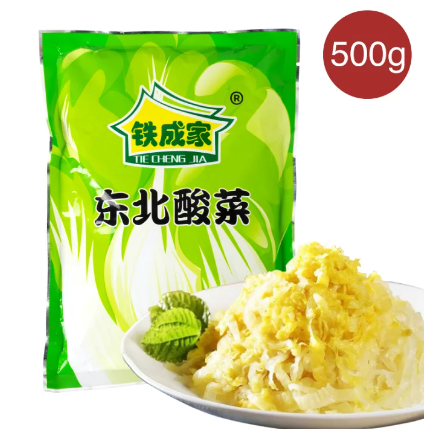 东北酸菜500g