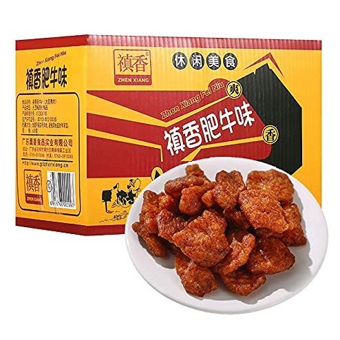 禛香肥牛80g