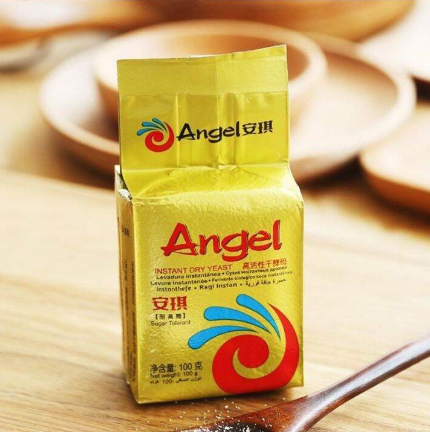 安琪高活性干酵母100g