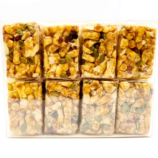 黑糖坚果沙琪玛16个入350g