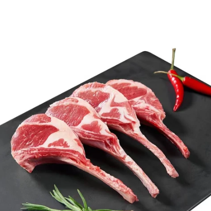 澳洲战斧羊排1kg