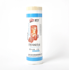 望乡手擀风味挂面1kg