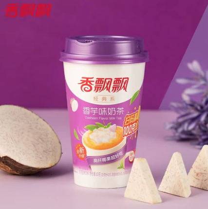香飘飘奶茶-香芋味80g