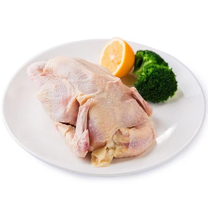 童子鸡1只1kg