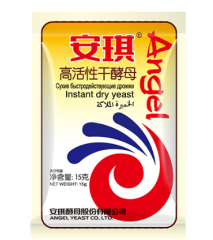 安琪高活性干酵母15g