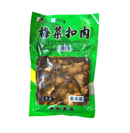 梅菜扣肉200g