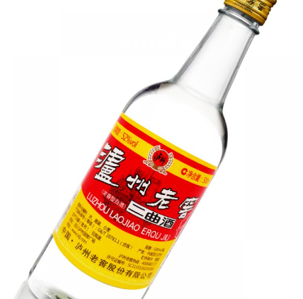 泸州老窖二曲酒52°500ml