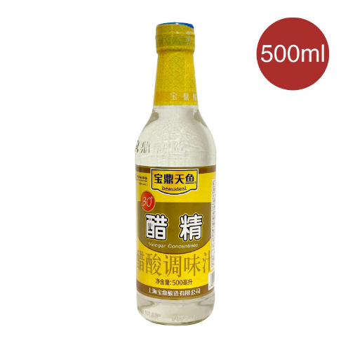 宝鼎醋精500ml