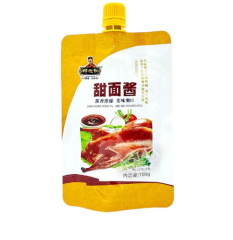 郑友和甜面酱100g