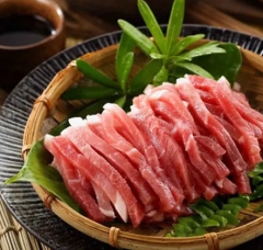 猪腿肉丝2kg