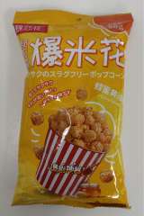 蝶恋花 爆米花 蜂蜜黄油味68g