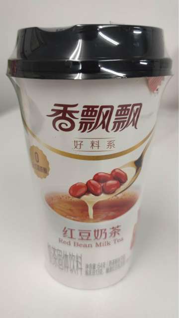 香飘飘 红豆奶茶64g