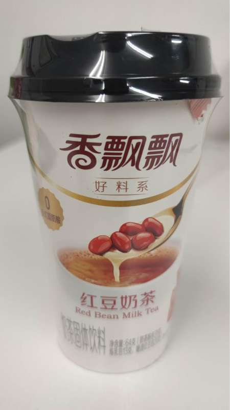 香飘飘 红豆奶茶64g
