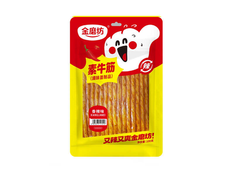 素牛筋香辣味