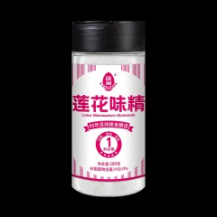 莲花味精 罐装180g