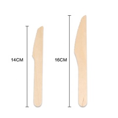 Tableware/cutlery/flatware Unit Unit Serving Cutlery Low MOQ Wholesale Reusable Wooden Kitchen Eco-friendly Customized Logo OPP