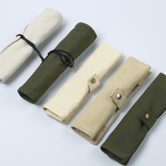 Travel Outdoor Portable Reusable Tableware Bamboo Utensils Knife Fork Spoon Chopsticks Straw Bamboo Cutlery Set