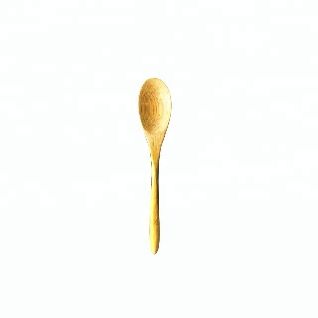 20cm bamboo scoop small spoon for rice serving