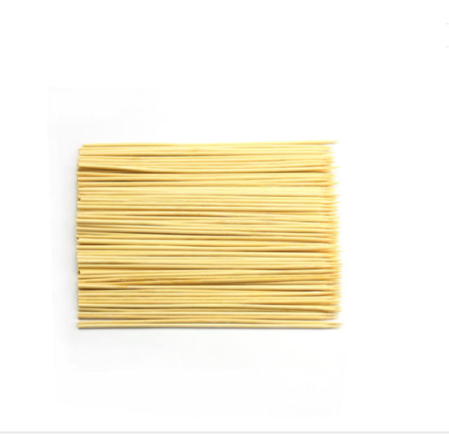 Wholesale Barbecue Grilling Tools BBQ Skewer Outdoor Customized Cheap Bamboo Sticks for Sale factory price