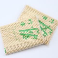 bbq tools 3.0mm*150/200/250/300mm 100% natural bamboo 100pcs/bag round disposable barbecue stick for bbq
