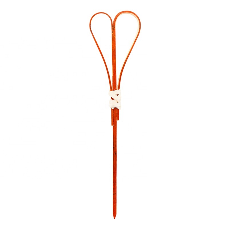 Factory sale of bamboo knot skewer