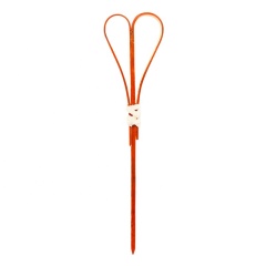 Factory sale of bamboo knot skewer