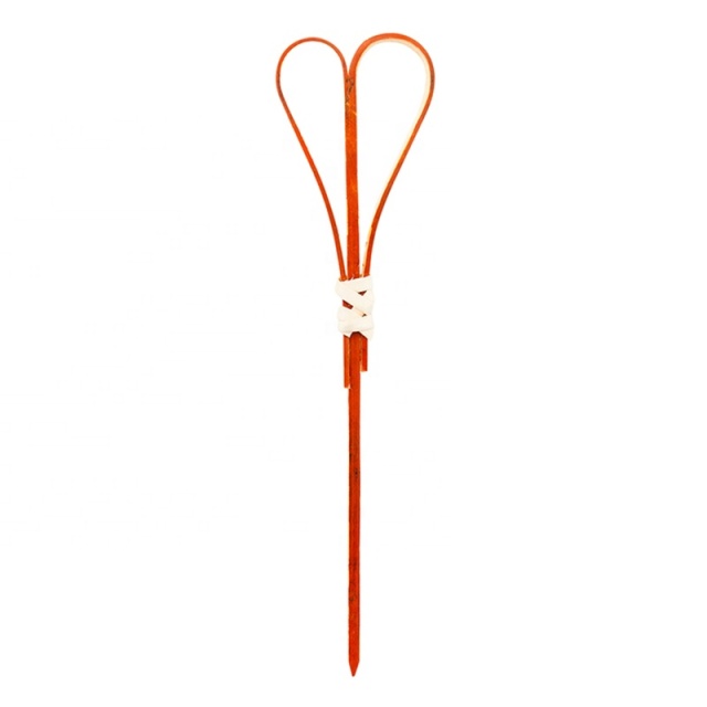 Factory sale of bamboo knot skewer