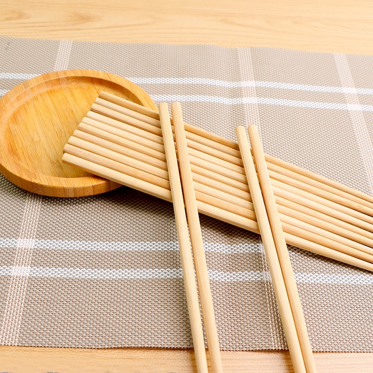 New bamboo chopsticks chopsticks set reusable bamboo chopsticks