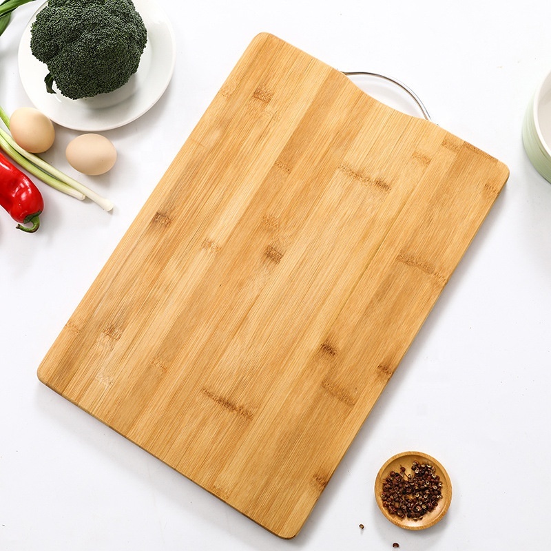 wholesale kitchen acacia olive bamboo chopping cutting board with handle