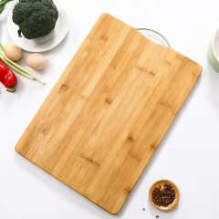 wholesale kitchen acacia olive bamboo chopping cutting board with handle