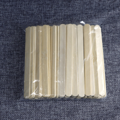 High quality wooden bamboo ice cream sticks