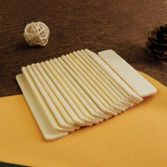 100% biodegradable disposable bamboo ice cream  stick popsicle stick