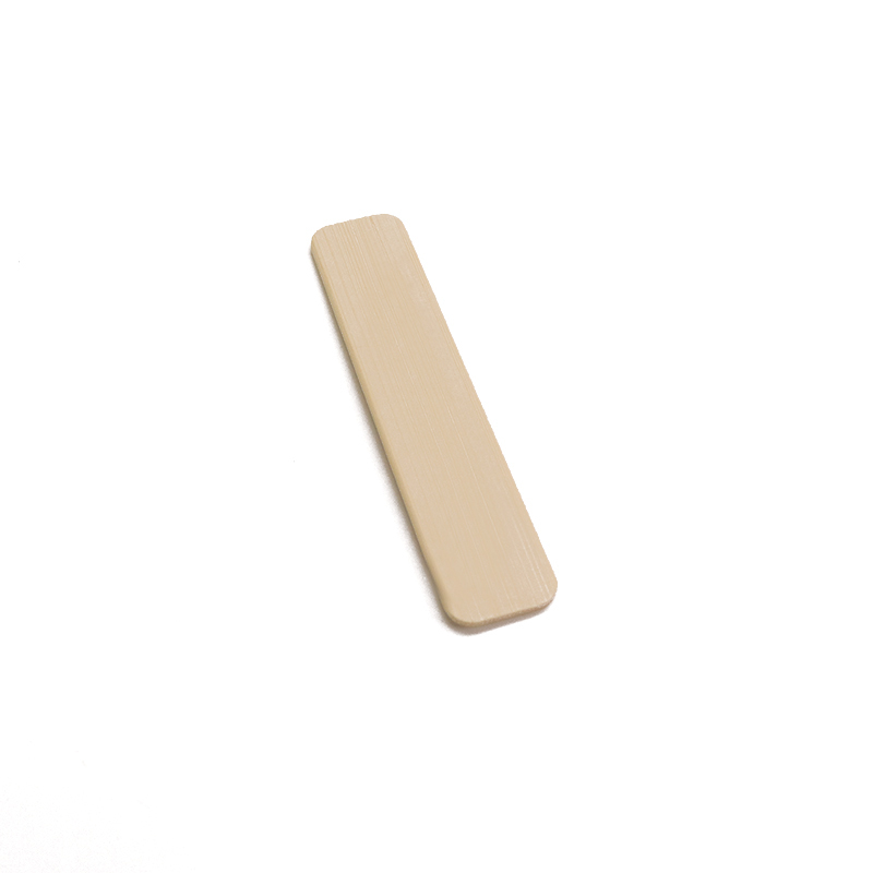 100% biodegradable disposable bamboo ice cream  stick popsicle stick