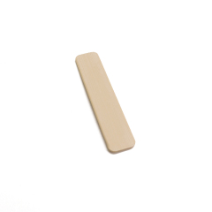 100% biodegradable disposable bamboo ice cream  stick popsicle stick