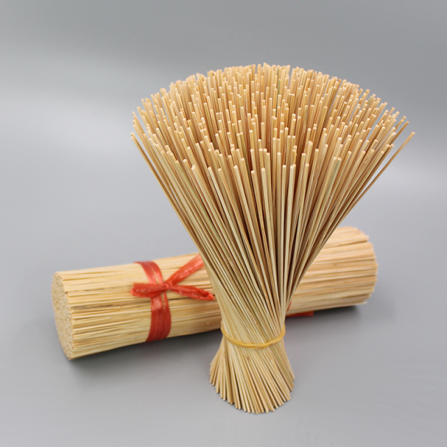 Direct factory Raw Incense Bamboo Agarbatti Sticks Incense bamboo Sticks