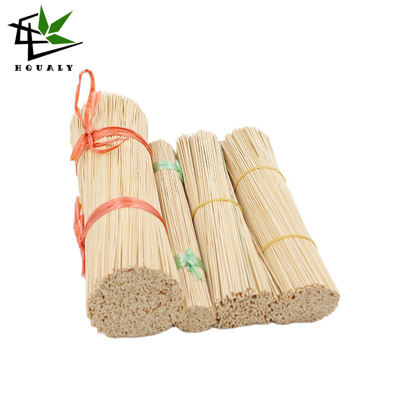 Direct factory Raw Incense Bamboo Agarbatti Sticks Incense bamboo Sticks