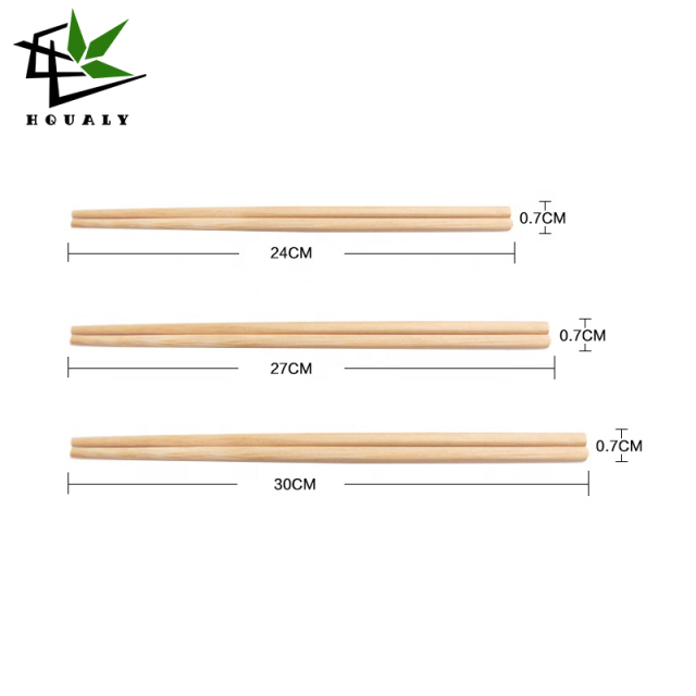 New bamboo chopsticks chopsticks set reusable bamboo chopsticks