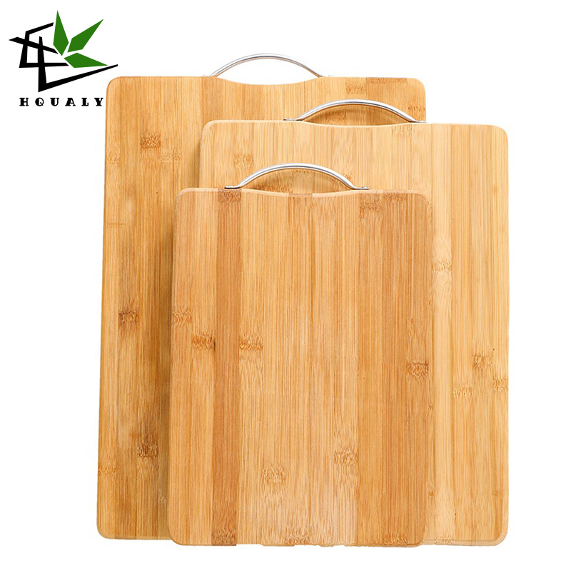 wholesale kitchen acacia olive bamboo chopping cutting board with handle