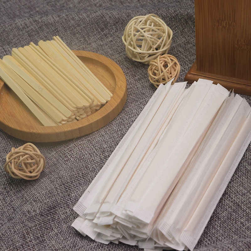Bamboo Coffee Stirrers, Disposable Coffee Stir Sticks - Stir Sticks For Coffee Bar, Stir Sticks with Smooth End, Coffee Stirs for Coffee, Cocktail, Hot Drinks