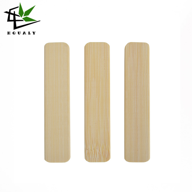 100% biodegradable disposable bamboo ice cream  stick popsicle stick
