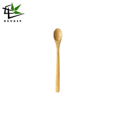 20cm bamboo scoop small spoon for rice serving