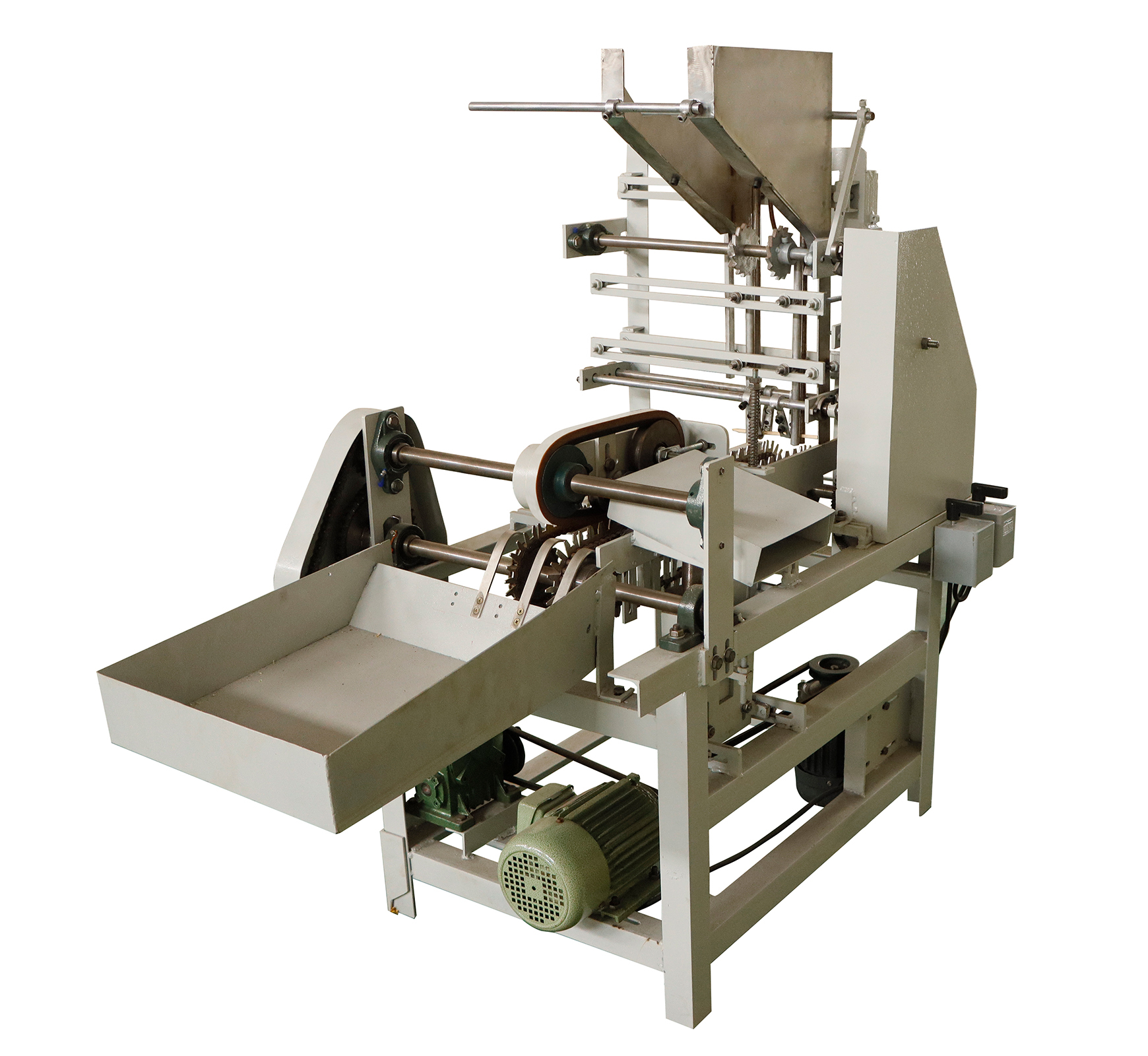 FLat Skewer Stick Sharpening Machine